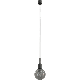 Lamp Ceiling hanging 1shade hexasphere