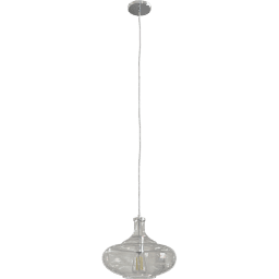 Lamp Ceiling hanging glass pendant