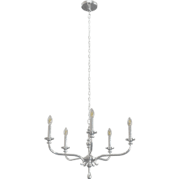 Lamp Ceiling hanging iron chandelier