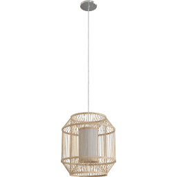 Lamp Ceiling hanging wooden