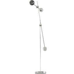 Lamp Ceiling standing 3 light