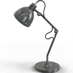 Lamp Standing table classic