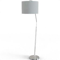 Lamp Standing table cylinder