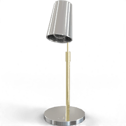 Lamp Standing table narroq