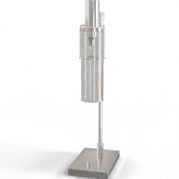 Lamp Standing table square