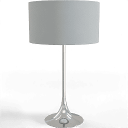 Lamp Standing table tapered