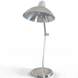 Lamp Standing table wide