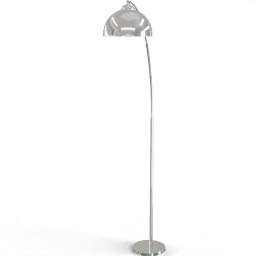 Lamp Standing tall arched
