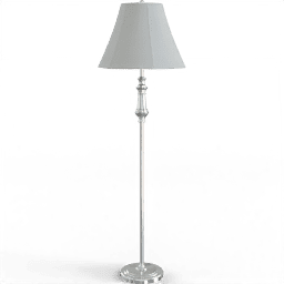 Lamp Standing tall classic