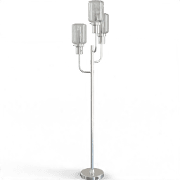 Lamp Standing tall tree