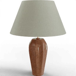 Lamp Table night ceramic base