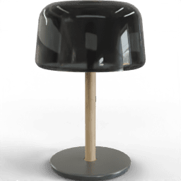 Lamp Table night mushroom