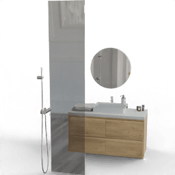 Bathroom Shower small