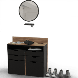 Hallway Shoe cabinet