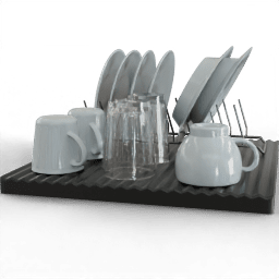 Accessories Plate dripper full