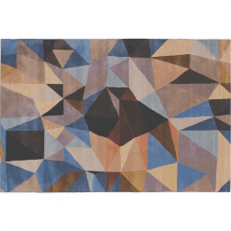 Carpet Abstract triangles