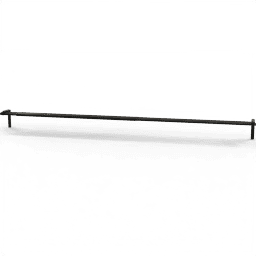Curtain rod Racka long