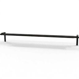 Curtain rod Racka short