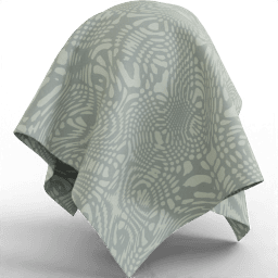 Fabric Bedding pattern matrix
