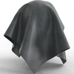 Fabric Velvet black