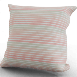 Throw pillow A