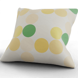 Throw pillow C