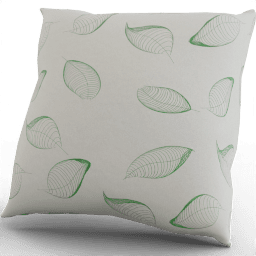 Throw pillow E