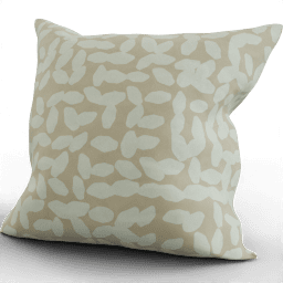 Throw pillow H
