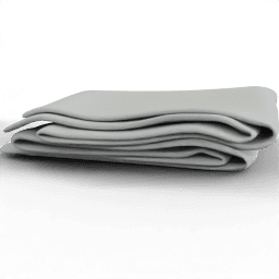 Towel Folded square B