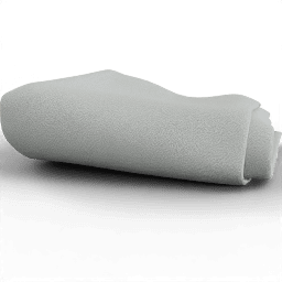 Towel Folded square C