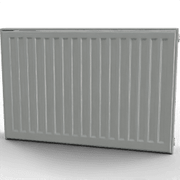 Radiator Panel wall