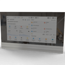 Thermostat Touchscreen