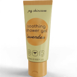 Shower gel Orange 250ml