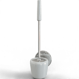 Toilet Brush wall A