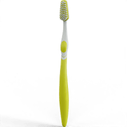 Toothbrush Manual rounded