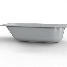 Bathtub Built in