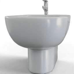 Bidet Wall