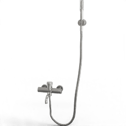 Faucet Bathtub chrome A