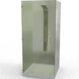 Shower Cube luxury
