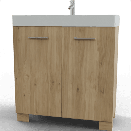 Sink Cabinet Astra 2door