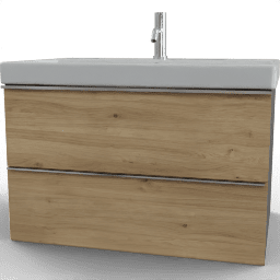 Sink Cabinet wood