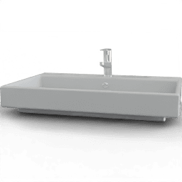 Sink Ceramic modern B