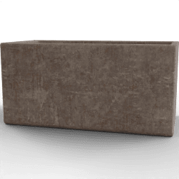 Pot Block rusted