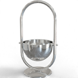 Pot Metal oval