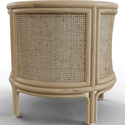 Pot Rattan
