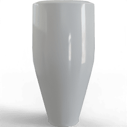 Pot Tall green ceramics