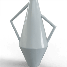 Vase Angled