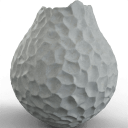 Vase Honeycomb
