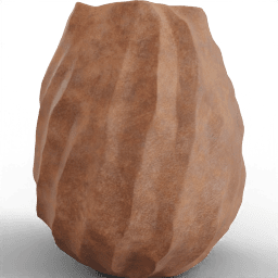 Vase Organic