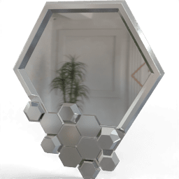 Mirror Hexagonal
